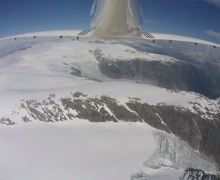 Norway - Jostedalsbreen glacier and its vicinity