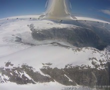 Norway - Jostedalsbreen glacier and its vicinity