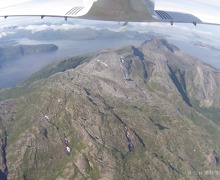 Norway - Svartisen glacier and vicinity