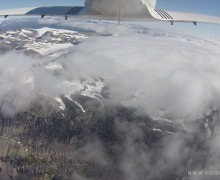 Norsko - Svartisen glacier