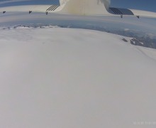 Norsko - Svartisen glacier