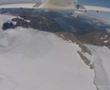 Norsko - Svartisen glacier