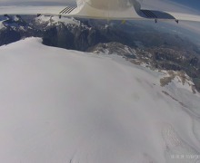 Norsko - Svartisen glacier