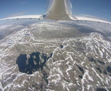 Norway - between Jostedalsbreen glacier and Jotunheimen mountain range