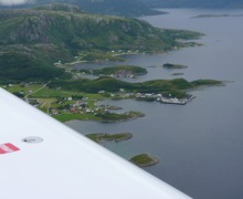Norway - Northwest coast 