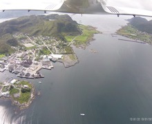 Norway - Northwest coast 
