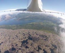 Norway - towards Svartisen glacier