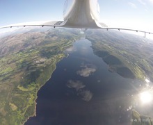 Norway - towards Svartisen glacier