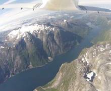 Tjong fjord