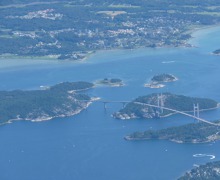 Norway - South of Oslo