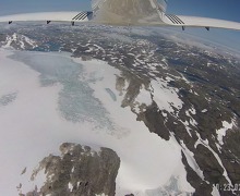  Norway - Hardangerjokulen glacier