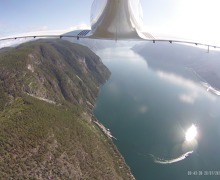Norway, Sognefjord