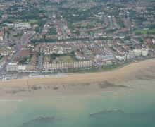 England - the South coast