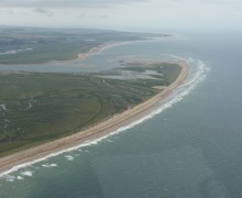 England - the Southeast coast