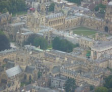 England - Oxford
