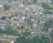 England - Oxford