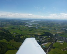 Scotland - rivert Forth