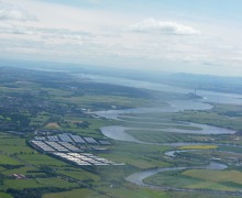 Scotland - rivert Forth