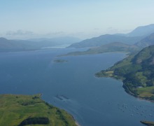 Scotland - the Highlands 