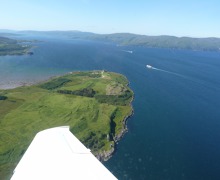 Scotland - western coast