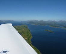 Scotland - western coast