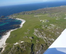 Scotland - western coast