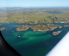 Scotland - western coast
