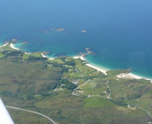 Scotland - western coast