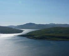 Scotland - western coast