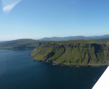 Scotland - western coast