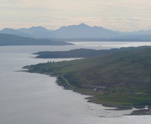 Scotland - western coast