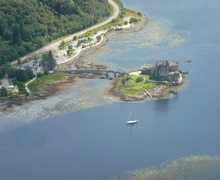 Scotland, Eilean Donan Castle
