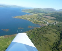 Scotland, Oban - vicinity