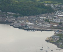 Scotland, Oban