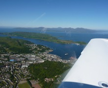 Scotland, Oban