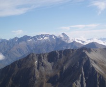 New Zealand – on the way to Milford Sound