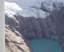 New Zealand – on the way to Milford Sound