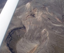 New Zealand – Tongariro crater