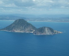 New Zealand – Matuhora island