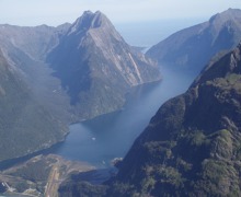 New Zealand - Milford Sound