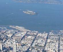 California - San Francisco with Alcatraz California - San Francisco with Alcatraz