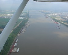 Mississippi - Luisiana, USA Mississippi - Luisiana, USA
