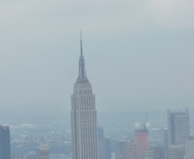New York - Empire State building New York - Empire State building