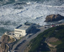 San Francisco - The Cliff House