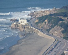 San Francisco - The Cliff House