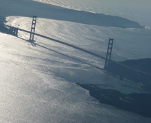 San Francisco - Golden Gate Bridge