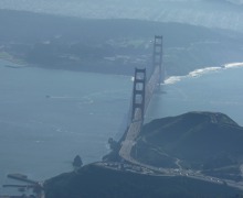 San Francisco - Golden Gate Bridge