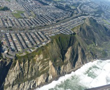 San Francisco, western suburbs San Francisco, western suburbs