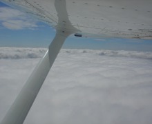 Above the clouds - TOC, Texas, USA Above the clouds - TOC, Texas, USA
