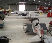 Rejuvination of historic aircraft - New Zealand Rejuvination of historic aircraft - New Zealand